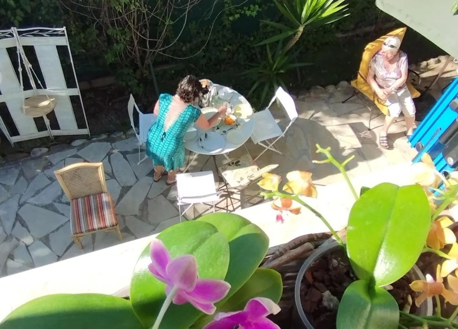 Guest house Maison D'Hotes Floribel Cagnes-sur-Mer