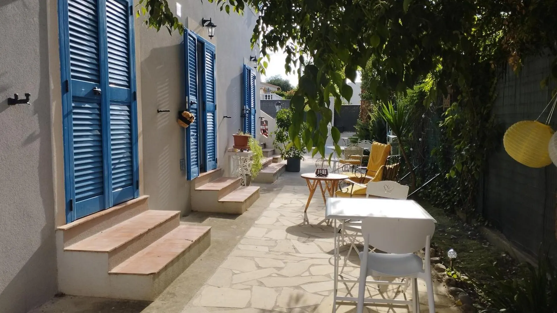 Guest house Maison D'Hotes Floribel Cagnes-sur-Mer