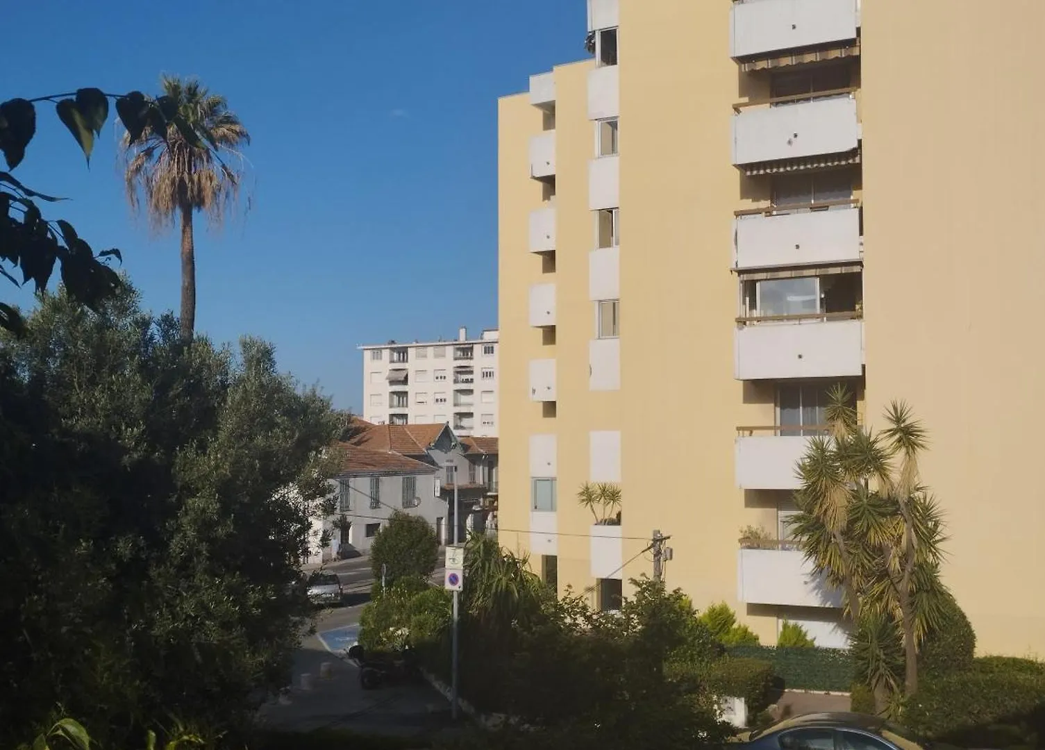 Guest house Maison D'Hotes Floribel Cagnes-sur-Mer