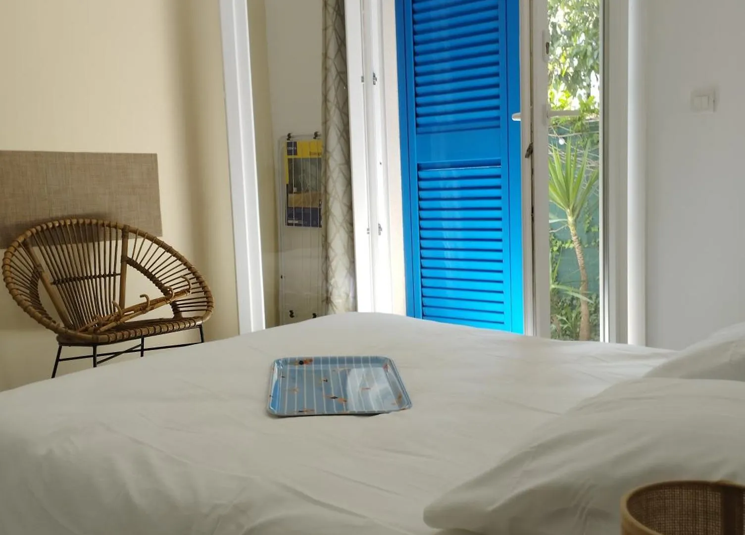 Maison D'Hotes Floribel Cagnes-sur-Mer 0*,  France
