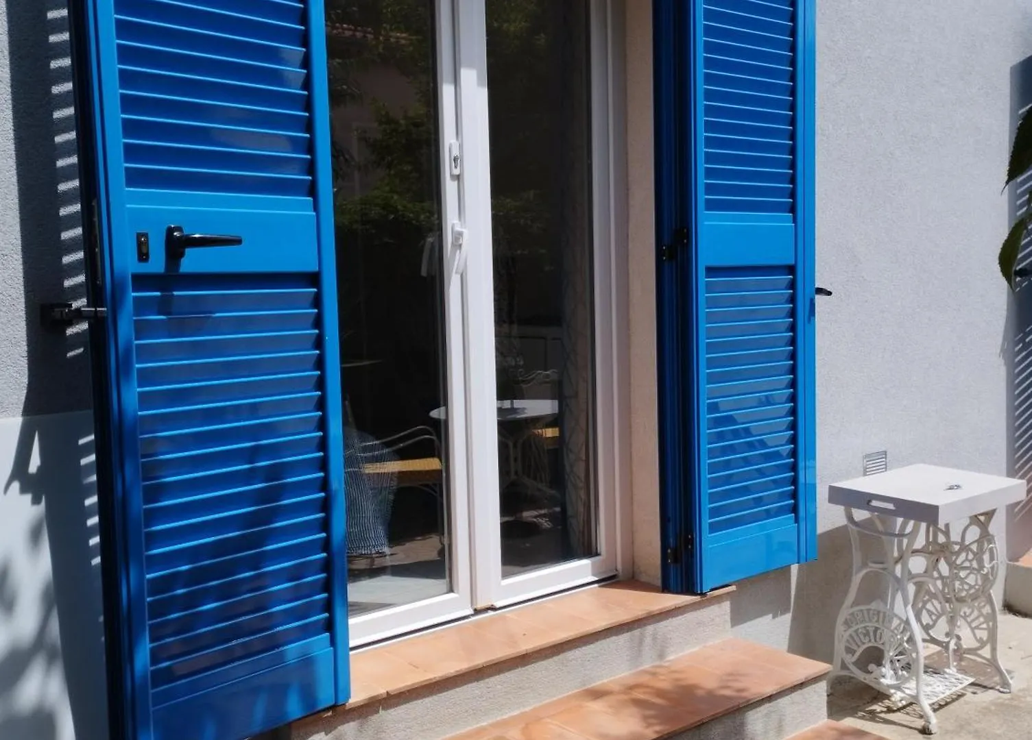 Maison D'Hotes Floribel Cagnes-sur-Mer Guest house