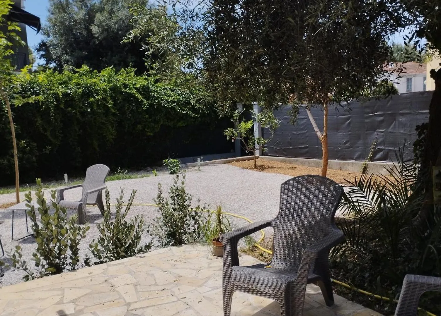 Maison D'Hotes Floribel Cagnes-sur-Mer