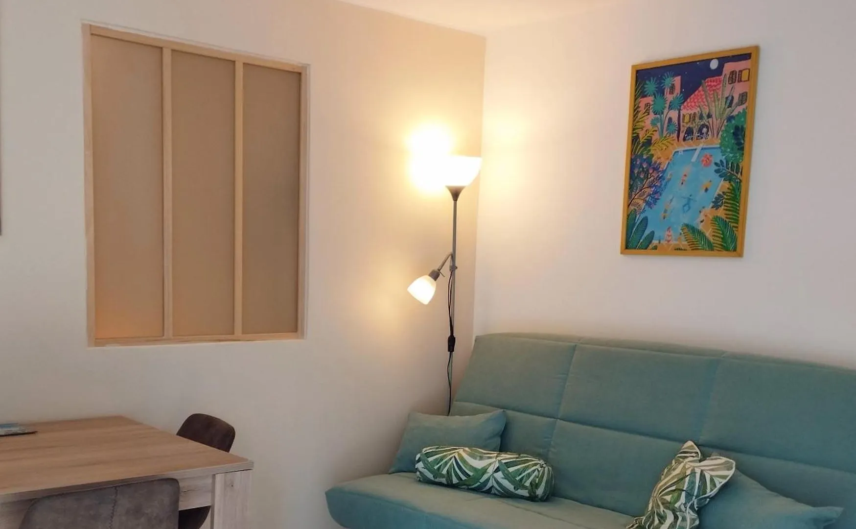 Maison D'Hotes Floribel Cagnes-sur-Mer 0*,  France