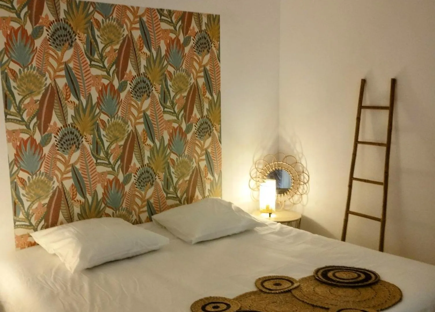 Guest house Maison D'Hotes Floribel Cagnes-sur-Mer