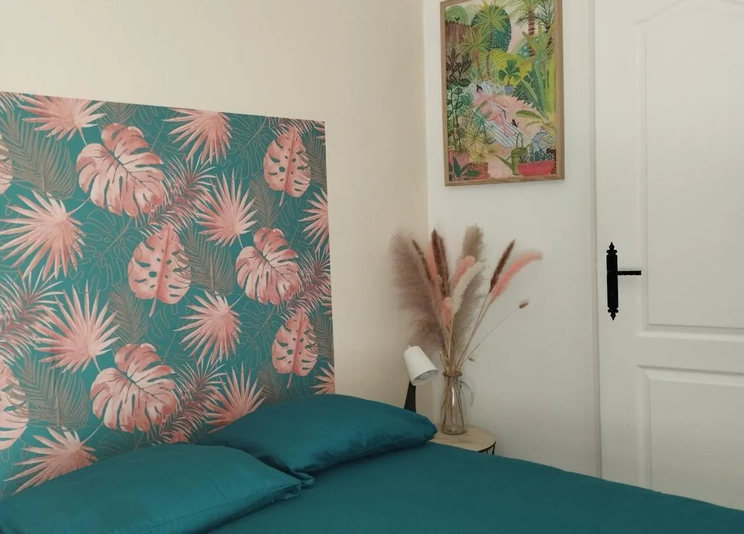 Maison D'Hotes Floribel Cagnes-sur-Mer France