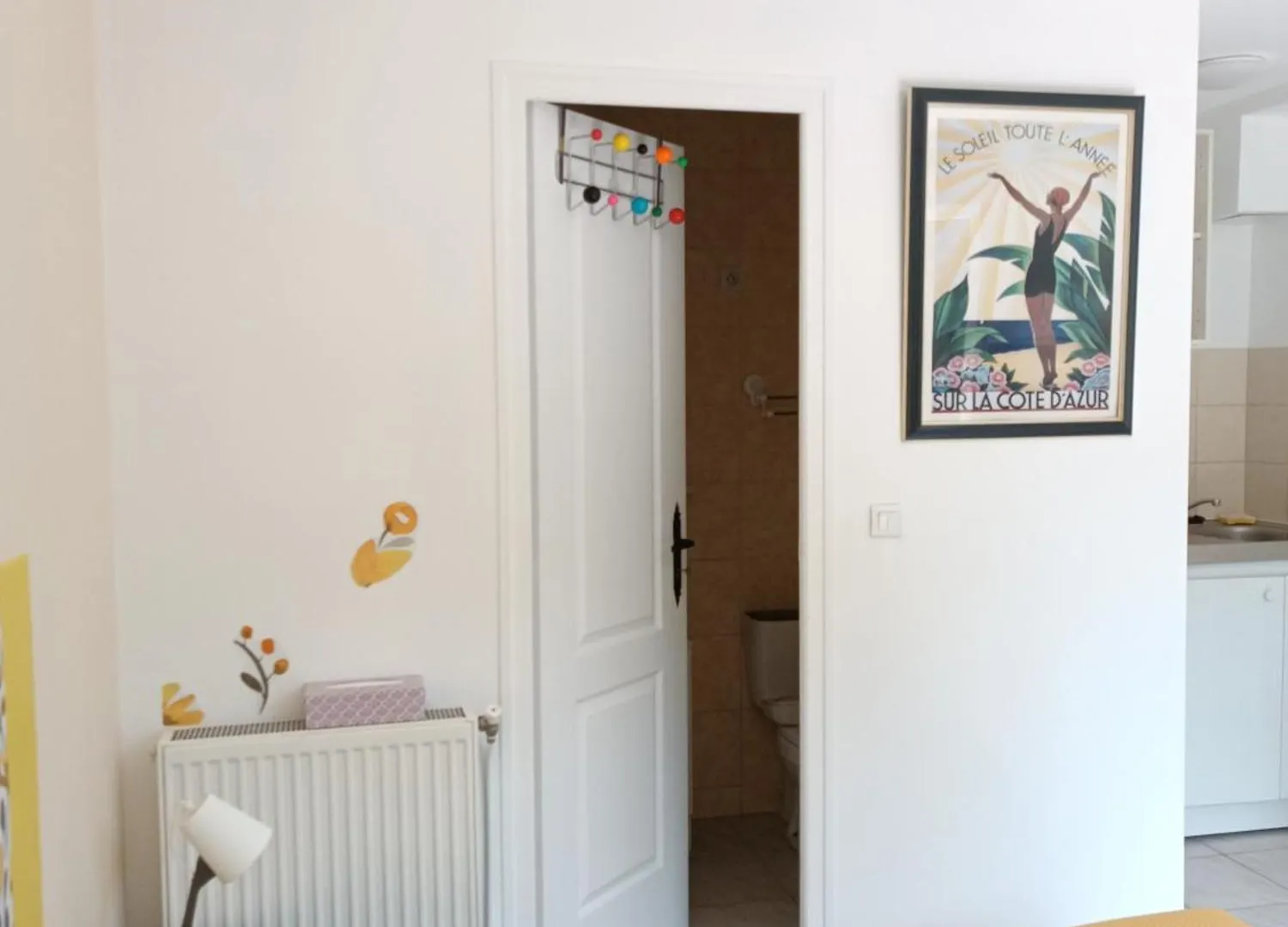 Guest house Maison D'Hotes Floribel Cagnes-sur-Mer